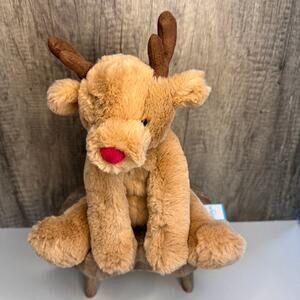 Jellycat Romy Reindeer FAST SHIP NEW Jellycat Christmas